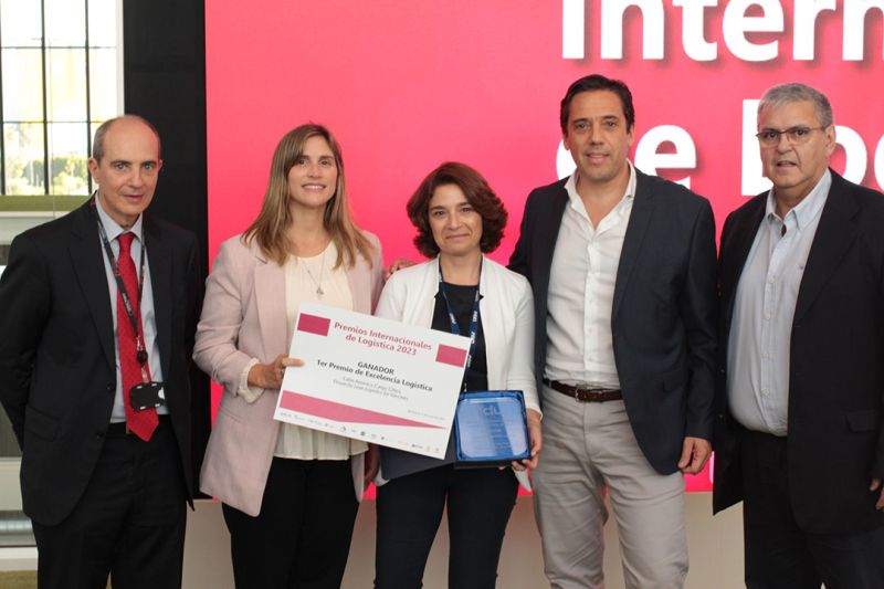 LACC Wins International Award for Innovative COVID-19 Vaccination Logistics in Uruguay